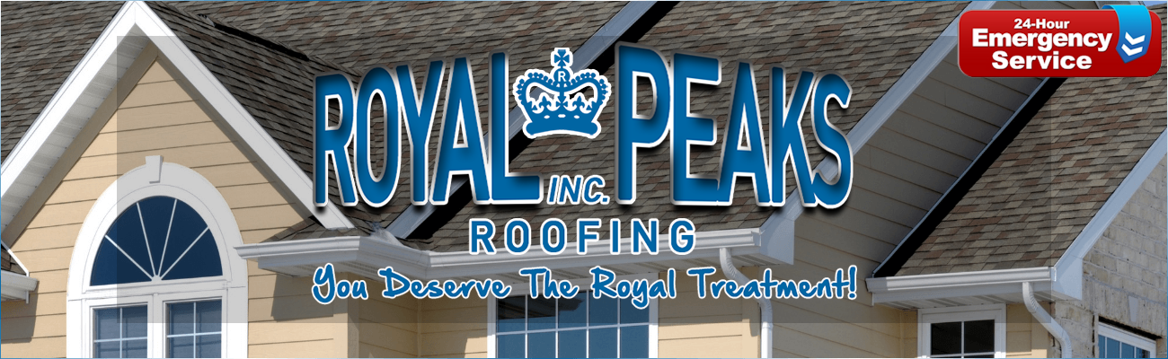 Royal Peaks Roofing | Welcome