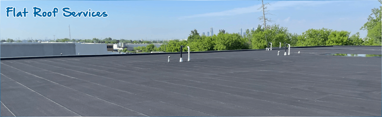 Royal Peaks Roofing | Flat Roof Service