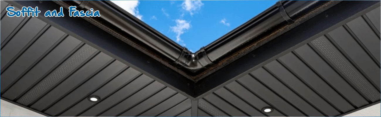 Royal Peaks Roofing | Soffit and Fascia