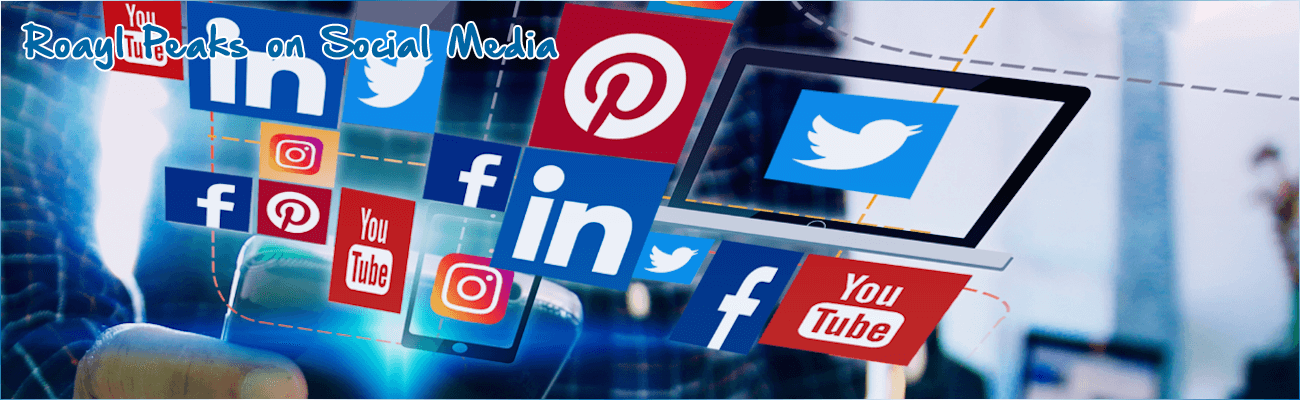 Royal Peaks Roofing | Social Media