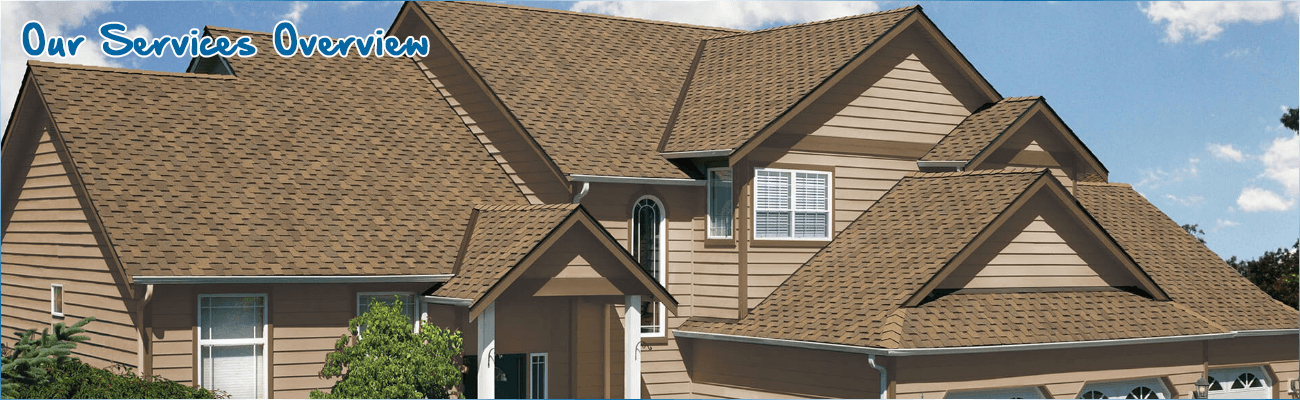 Royal Peaks Roofing | Our Services Overview