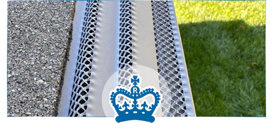Royal Peaks Roofing | Eavestrough Protection
