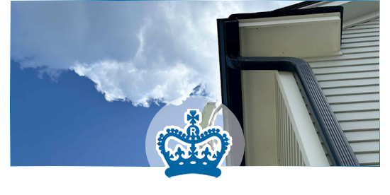 Royal Peaks Roofing | Eavestrough Replacement