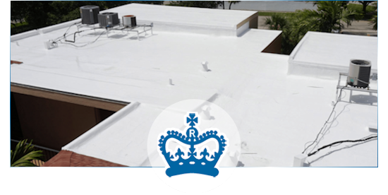 Royal Peaks Roofing | Silicone Coating
