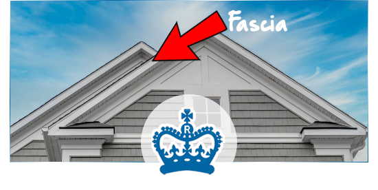 Royal Peaks Roofing | Fascia