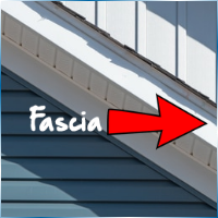Royal Peaks Roofing | Fascia