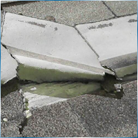 Royal Peaks Roofing | Wind Roof Damage